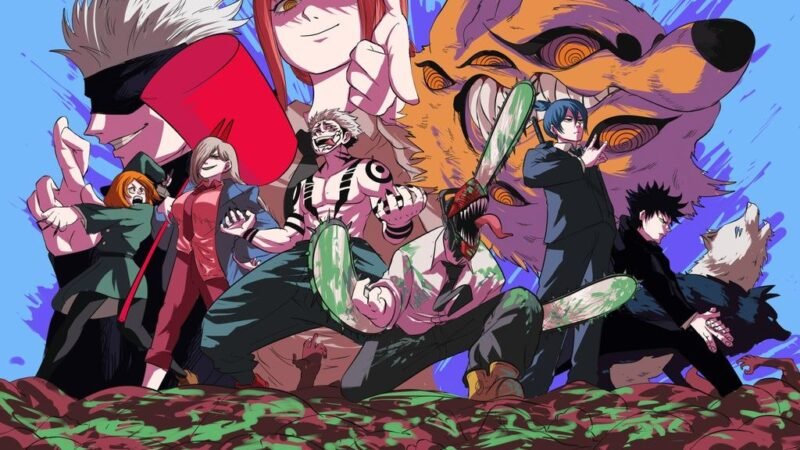 Melhores Animes para Assistir em Outubro de 2025: Dicas Imperdíveis para os Otakus