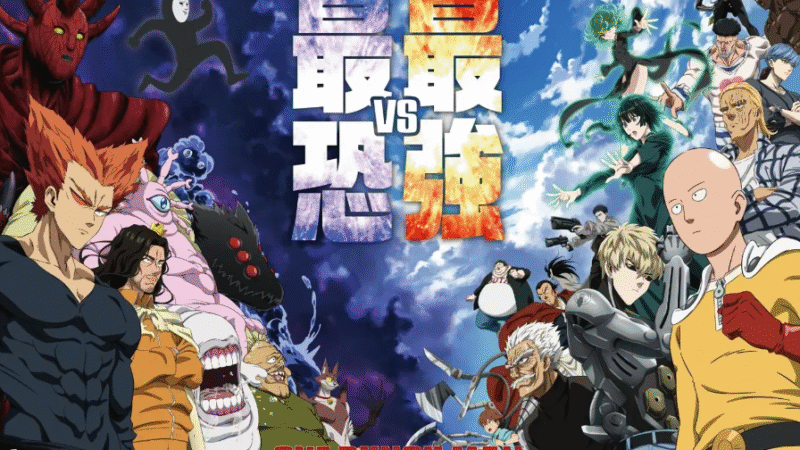 Temporadas e continuações de animes de Outubro de 2025