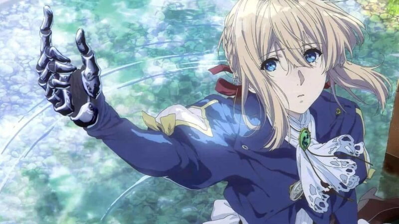 Violet Evergarden: A História Mais Emocionante e Bela