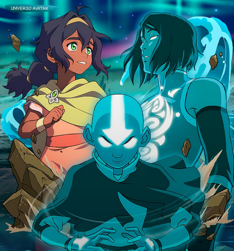 Avatar Os Sete Refúgios – Uma nova era para o mundo de Avatar