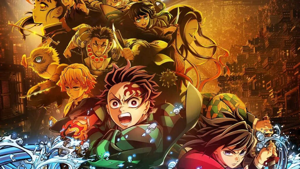 O Sucesso de Demon Slayer está Mudando o Jogo de Hollywood