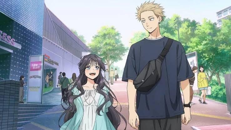 Kaoru Hana wa Rin to Saku: O anime de romance que esta consquistado corações em 2025