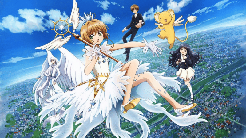 Sakura Card Captor: A Magia da Nostalgia que Encanta Gerações.