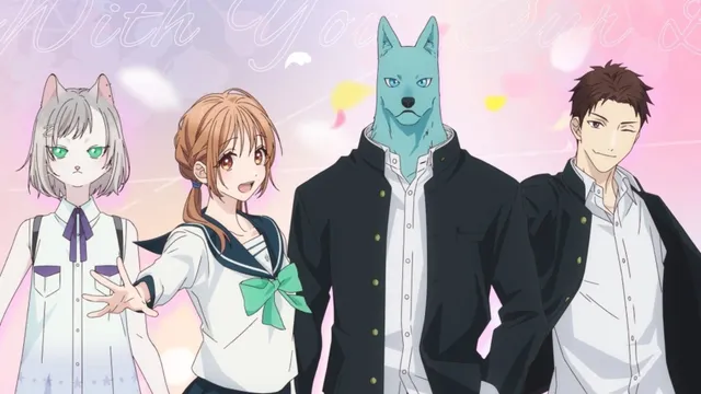 A dublagem brasileira de With You, Our Love Will Make It Through já está disponível!