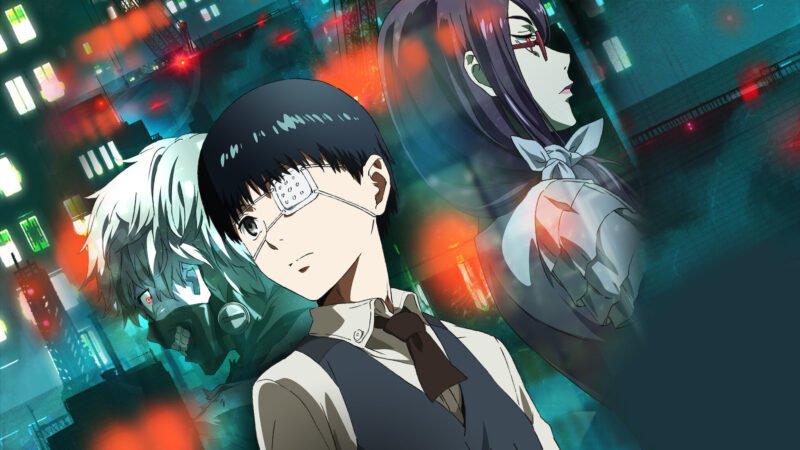 Tokyo Ghoul – O Mundo Sombrio que Conquistou os Fãs de Ação e Terror Psicológico