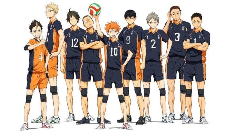 Haikyuu!!: O Anime de Vôlei que Conquistou o Mundo com Emoção e Superação