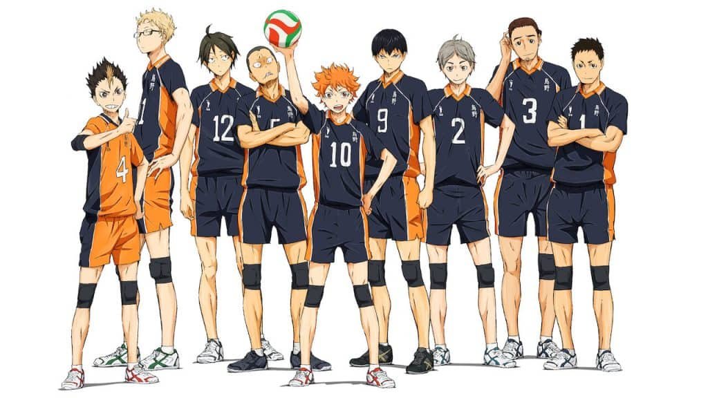Haikyuu!!: O Anime de Vôlei que Conquistou o Mundo com Emoção e Superação